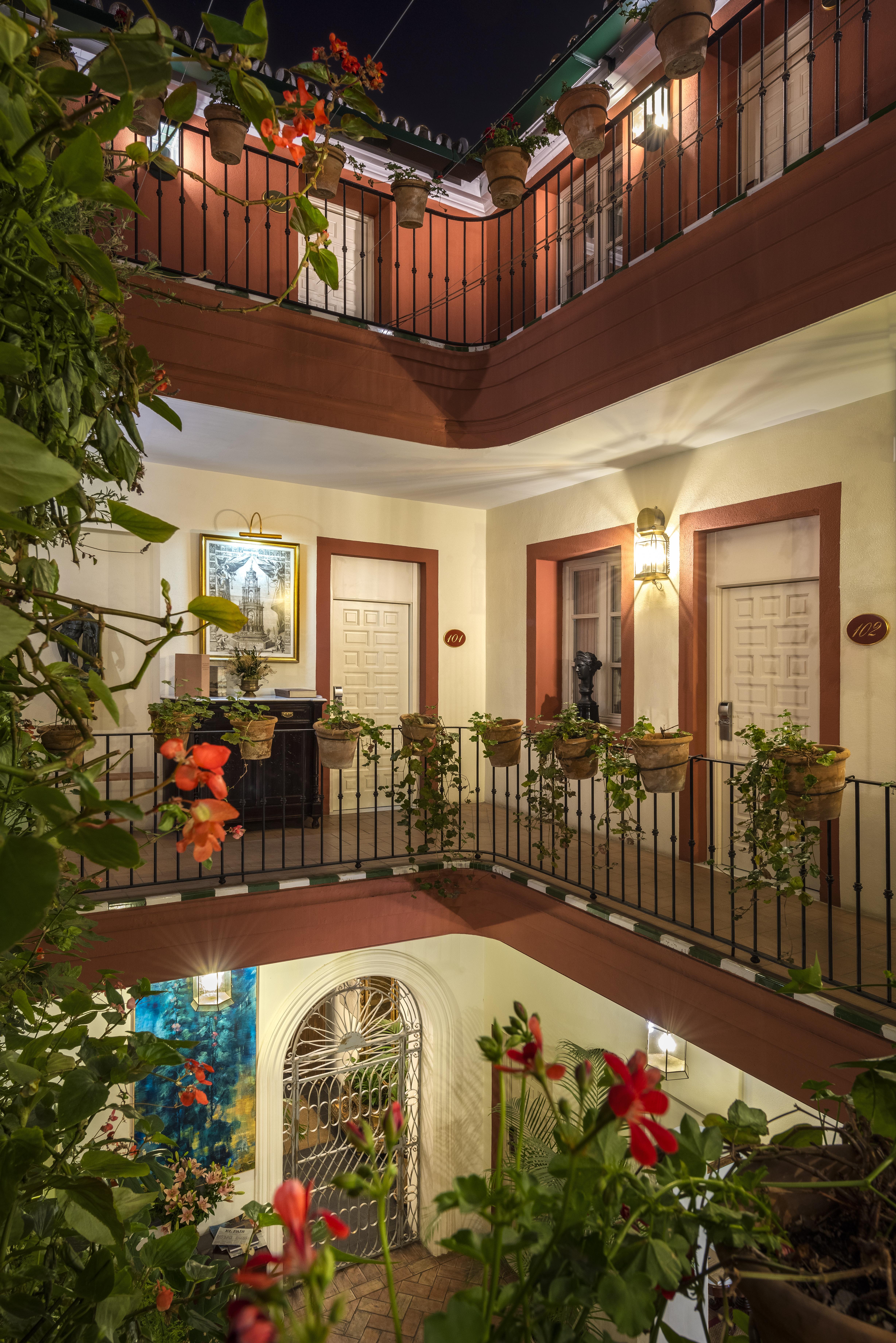 Las Casas De El Arenal Sevilha Exterior foto